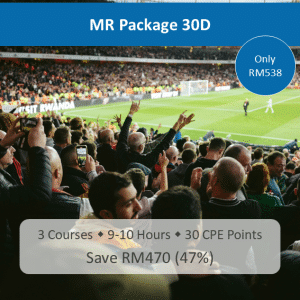 MR Package 30D