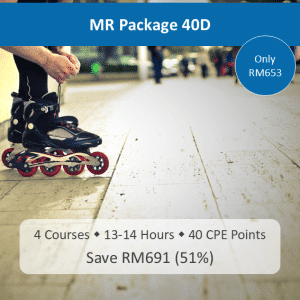 MR Package 40D