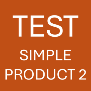 Test Simple Product 2