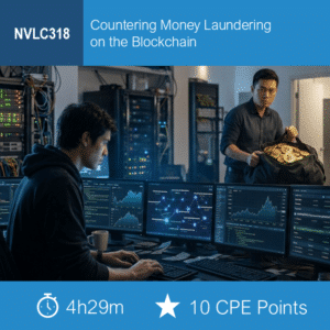 NVLC318 Countering Money Laundering on the Blockchain